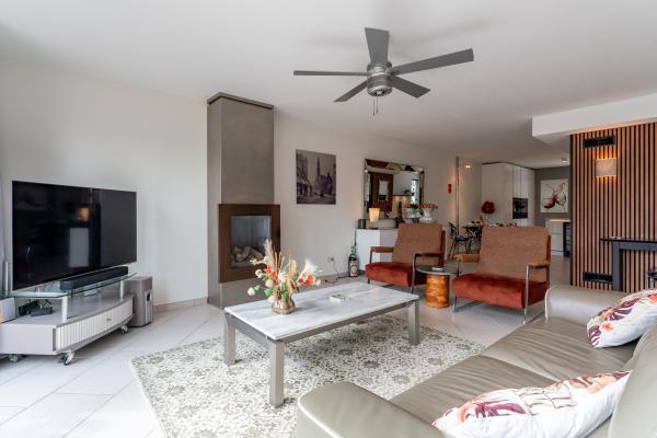 Zonnige vrijstaande woning aan het water in hartje Alkmaar - thumbnail 3