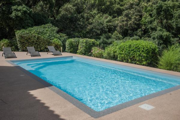 Villa met panoramisch uitzicht, privézwembad en strand op 2 km in Cavalaire-sur-Mer - thumbnail 2