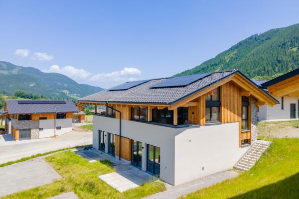6-persoons vakantiehuis direct aan de piste in Sankt Lambrecht - thumbnail 1