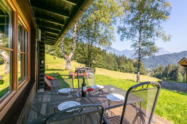 6-persoons vrijstaand chalet aan de piste in Wörgl - thumbnail 2