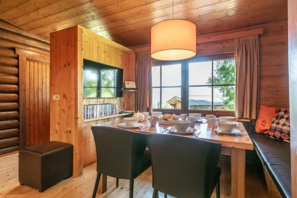 6-persoons vrijstaand chalet aan de piste in Wörgl - thumbnail 3