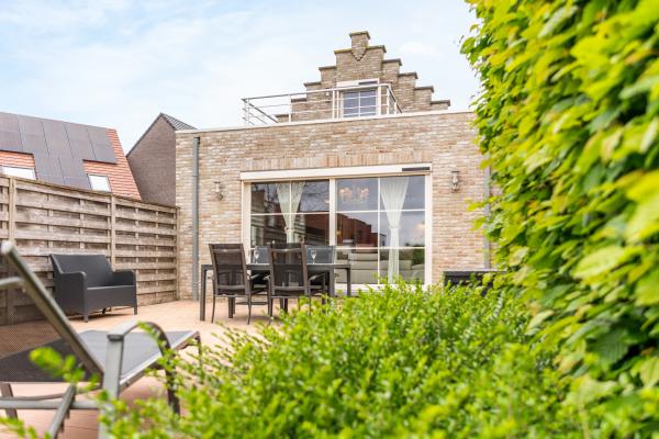 Centraal gelegen vakantiehuis in Nieuwpoort voor 6 personen - thumbnail 1
