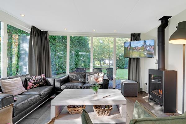 Luxe wellness villa in bosrijke omgeving nabij stadscentrum - thumbnail 5