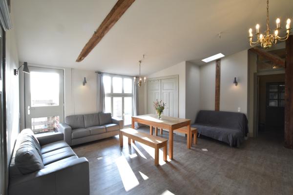 Groepsappartement op landgoed bij de Oostzee met uitzicht op bos en weide - thumbnail 4