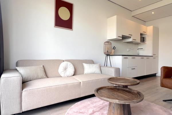 Luxe appartement aan de haven van Maasbommel met terras - thumbnail 4