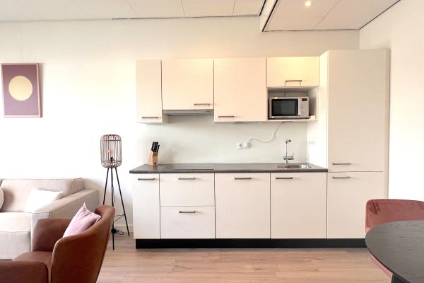 Luxe appartement aan de haven van Maasbommel met terras - thumbnail 5