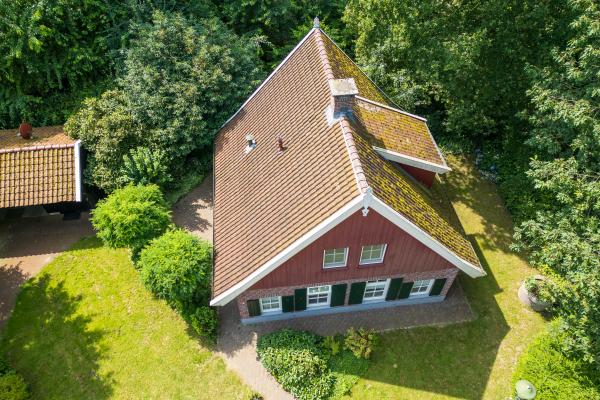 Moderne vakantiewoning met sauna in het hart van de Achterhoek - thumbnail 2
