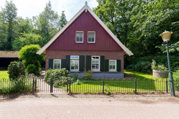 Moderne vakantiewoning met sauna in het hart van de Achterhoek - thumbnail 1
