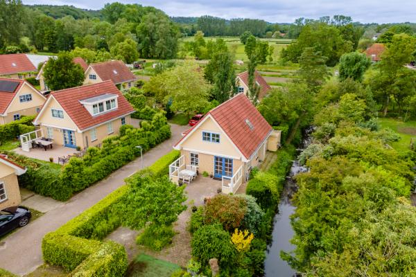 Vrijstaande vakantiewoning bij de Schoorlse Duinen | 4 personen - thumbnail 6
