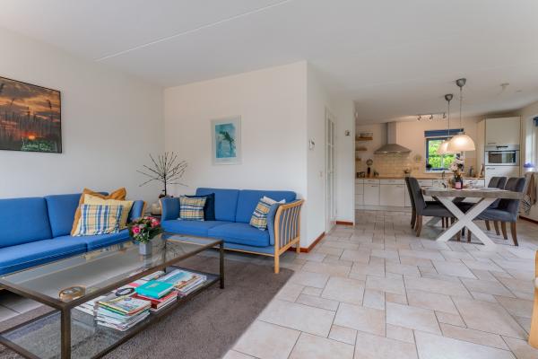 Vrijstaande vakantiewoning bij de Schoorlse Duinen | 4 personen - thumbnail 2