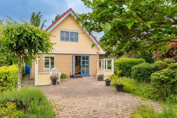 Vrijstaande vakantiewoning bij de Schoorlse Duinen | 4 personen - thumbnail 1