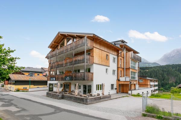 4-persoons appartement met privésauna in centrum Haus im Ennstal - thumbnail 6