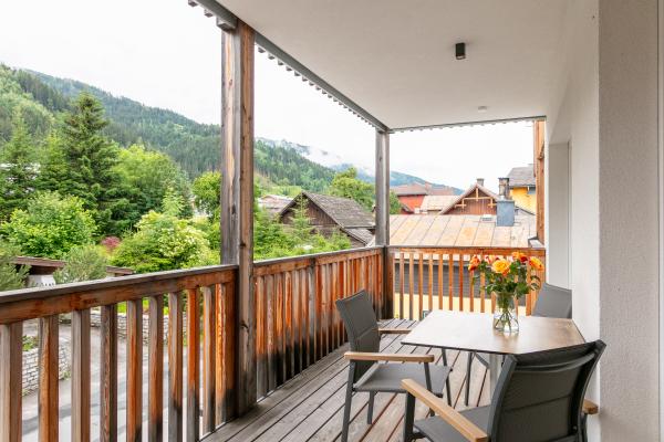 4-persoons appartement met privésauna in centrum Haus im Ennstal - thumbnail 4
