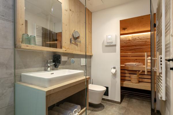 4-persoons appartement met privésauna in centrum Haus im Ennstal - thumbnail 5