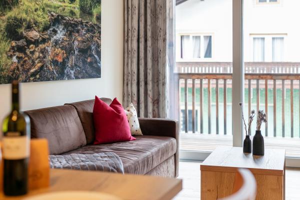 4-persoons appartement met privésauna in centrum Haus im Ennstal - thumbnail 2