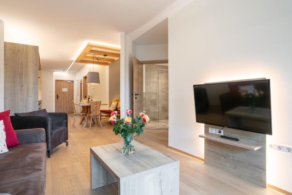 Aan de piste: Elegant appartement in het centrum van Haus im Ennstal - thumbnail 2