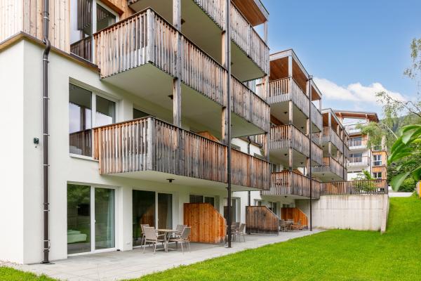 Aan de piste: Elegant appartement in het centrum van Haus im Ennstal - thumbnail 6