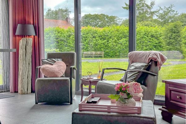 Romantische Amore Villa op landgoed tussen Breda en Antwerpen - thumbnail 5