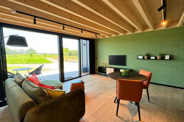 2-persoons romantisch vakantiehuis in Durbuy - thumbnail 5