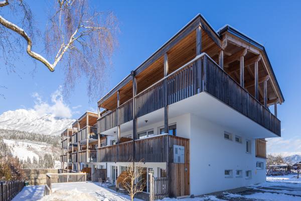Centraal gelegen appartement in Haus im Ennstal aan de piste · 64 m² - thumbnail 1