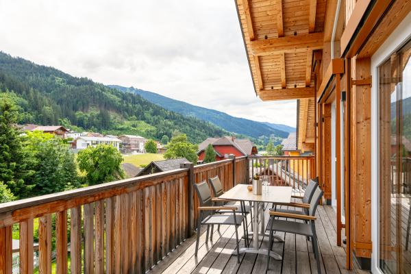 Luxe penthouse 172m² met biljart, privé-sauna en bergzicht in Haus im Ennstal - thumbnail 3