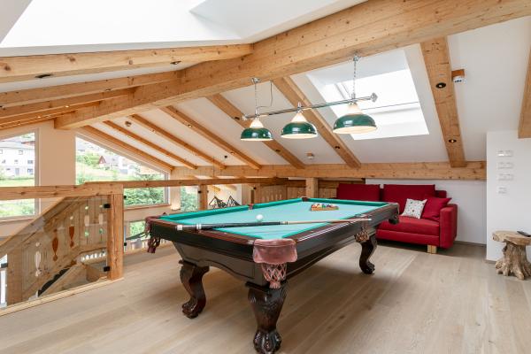 Luxe penthouse 172m² met biljart, privé-sauna en bergzicht in Haus im Ennstal - thumbnail 5