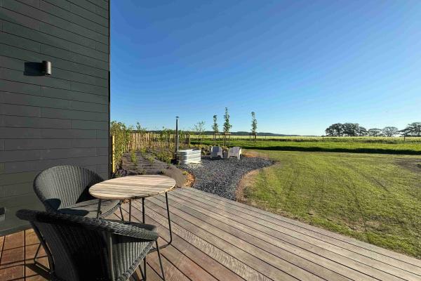 Romantische wellnesslodge met hottub en zwembad vlakbij Durbuy - thumbnail 2
