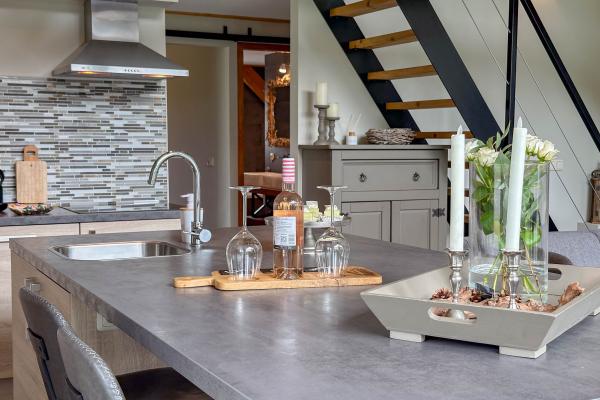 Luxe rietgedekte villa in landelijk Brabant, dichtbij Alphen - thumbnail 6