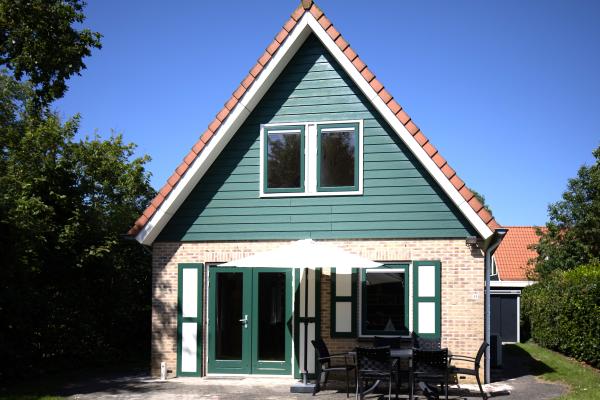 Sfeervol vakantiehuis in Zonnemaire met airco, 6 personen, 2 huisdieren welkom - thumbnail 1