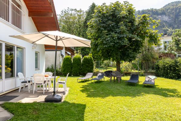 Vrijstaand huis in Kufstein met tuin, 150m van de skilift - thumbnail 5