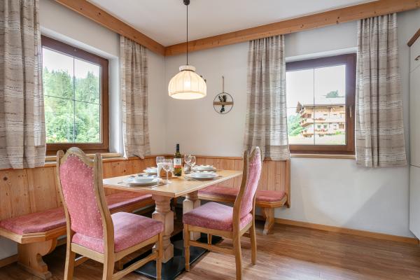 Aan de piste: Gezellig appartement in het centrum van Alpbach · 4 pers. - thumbnail 6