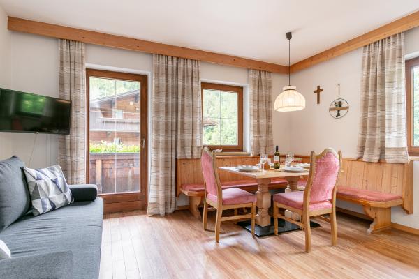 Aan de piste: Gezellig appartement in het centrum van Alpbach · 4 pers. - thumbnail 3