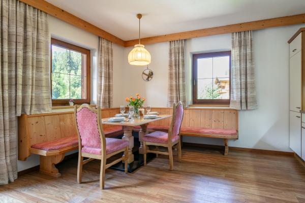 Centraal gelegen appartement aan de piste in Alpbach - thumbnail 4