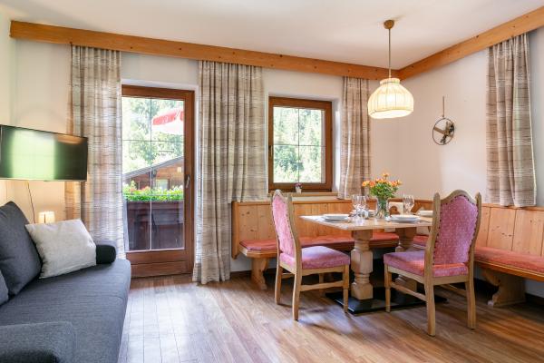 Centraal gelegen appartement aan de piste in Alpbach - thumbnail 3