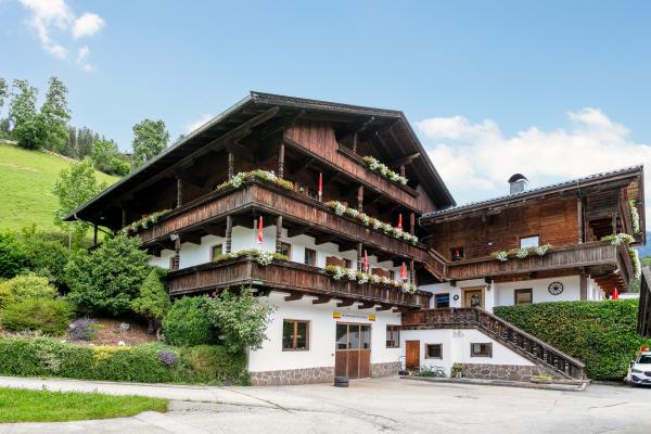 Gezellig familieappartement in Alpbach direct aan de skipiste, 6 personen - thumbnail 1