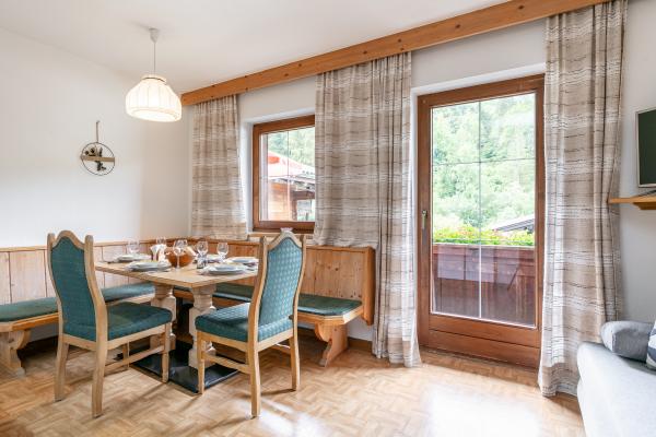 Gezellig familieappartement in Alpbach direct aan de skipiste, 6 personen - thumbnail 4