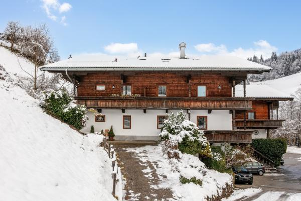 6-persoons appartement aan de piste in het centrum van Alpbach - thumbnail 1