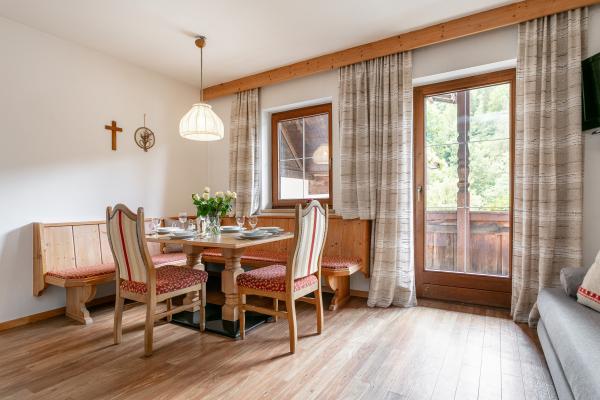 Gezinsvriendelijk groepsappartement op 50 meter van de skilift in Alpbach - thumbnail 4