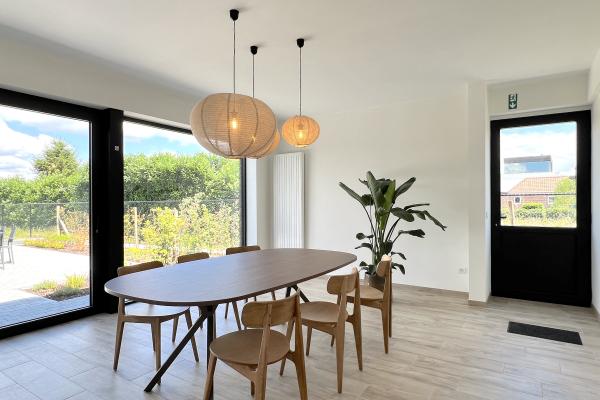 Op 700m van het centrum: ruim vakantiehuis in Oudsbergen voor 8 personen - thumbnail 3