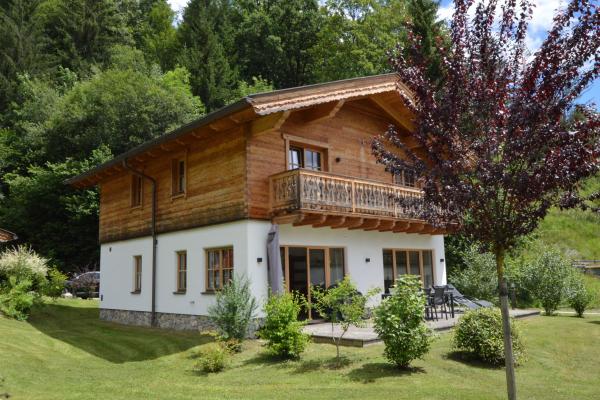 Vrijstaand chalet voor 10 personen aan de piste in Haus im Ennstal - thumbnail 1