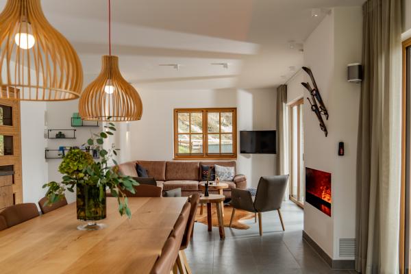 Vrijstaand chalet voor 10 personen aan de piste in Haus im Ennstal - thumbnail 3