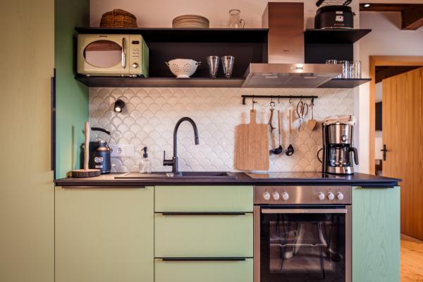 Groepsappartement op 1700m in de Nockberge, 13 personen - thumbnail 5