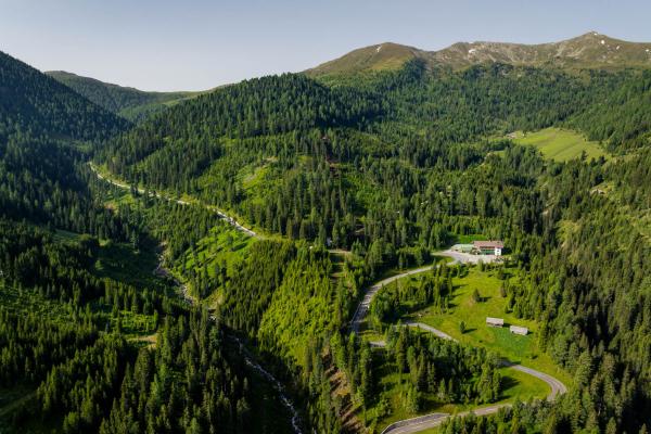 Groepsappartement op 1700m in de Nockberge, 13 personen - thumbnail 1