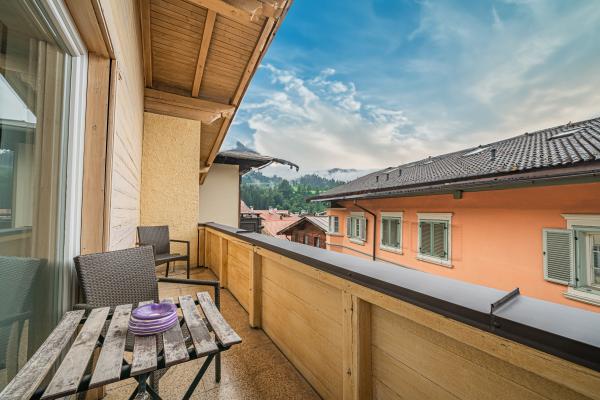Knus appartement op 250m van de skilift in Hopfgarten im Brixental - thumbnail 4