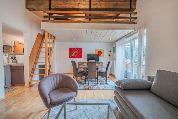 Knus appartement op 250m van de skilift in Hopfgarten im Brixental - thumbnail 1