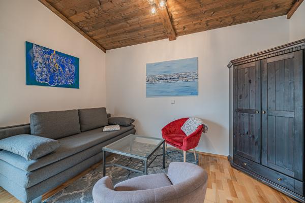Knus appartement op 250m van de skilift in Hopfgarten im Brixental - thumbnail 2
