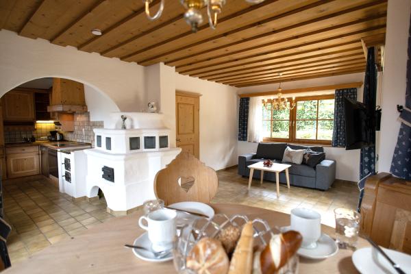 Vrijstaand chalet nabij het meer in Kirchberg in Tirol - thumbnail 3