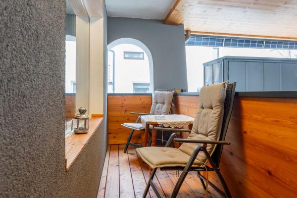 Smaakvol appartement met sauna, 100m van de skilift in Neukirchen - thumbnail 6