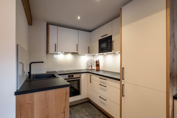 Luxe design appartement op 50m van de piste in Itter - thumbnail 4