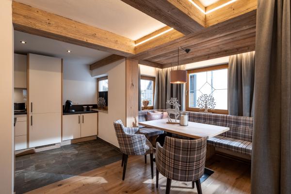 Luxe design appartement op 50m van de piste in Itter - thumbnail 3